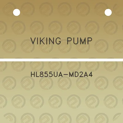 viking-pump-hl855ua-md2a4