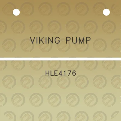 viking-pump-hle4176