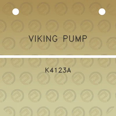 viking-pump-k4123a