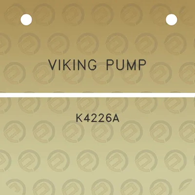 viking-pump-k4226a