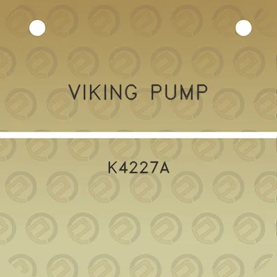 viking-pump-k4227a