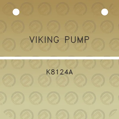 viking-pump-k8124a