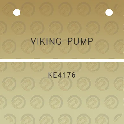 viking-pump-ke4176