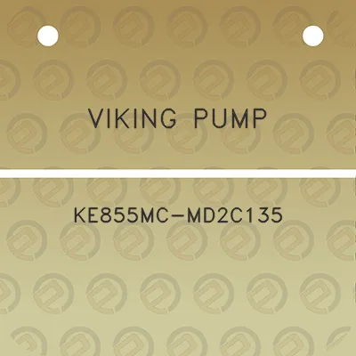 viking-pump-ke855mc-md2c135