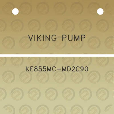 viking-pump-ke855mc-md2c90