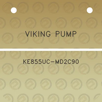 viking-pump-ke855uc-md2c90