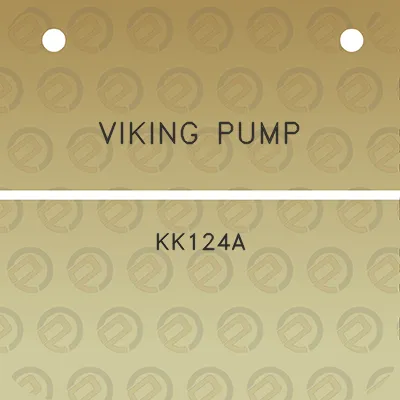 viking-pump-kk124a