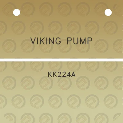 viking-pump-kk224a