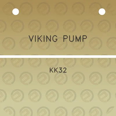 viking-pump-kk32