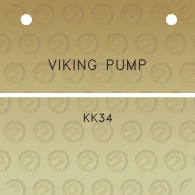 viking-pump-kk34