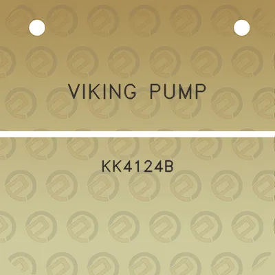 viking-pump-kk4124b