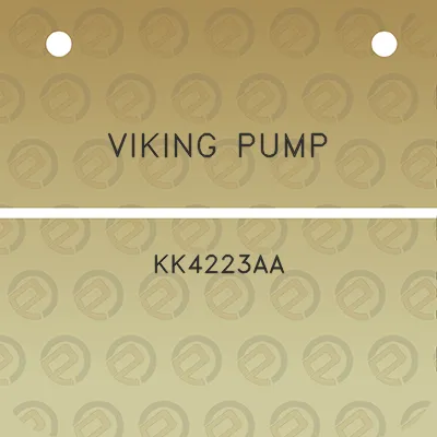 viking-pump-kk4223aa