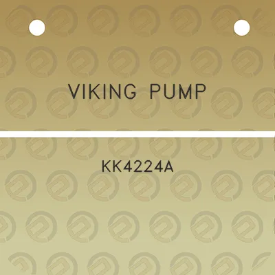 viking-pump-kk4224a