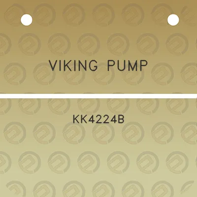 viking-pump-kk4224b