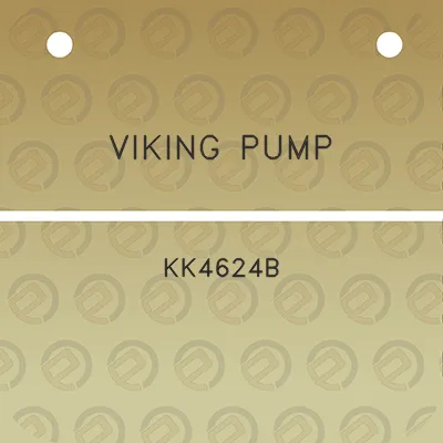 viking-pump-kk4624b