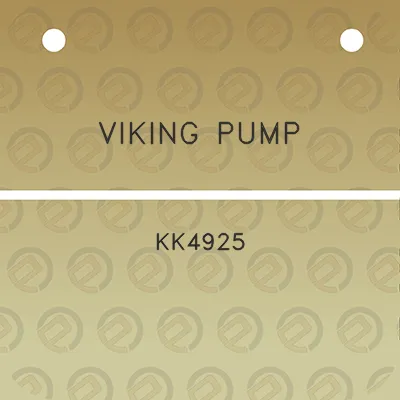 viking-pump-kk4925