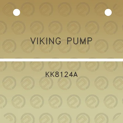 viking-pump-kk8124a