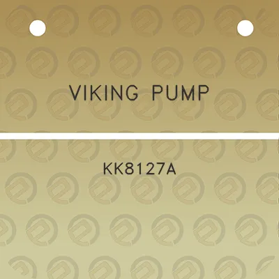 viking-pump-kk8127a