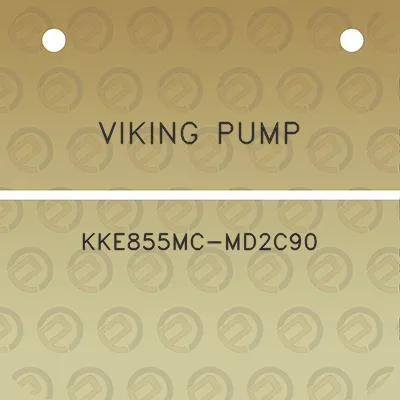 viking-pump-kke855mc-md2c90