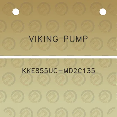 viking-pump-kke855uc-md2c135