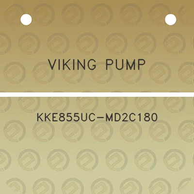 viking-pump-kke855uc-md2c180