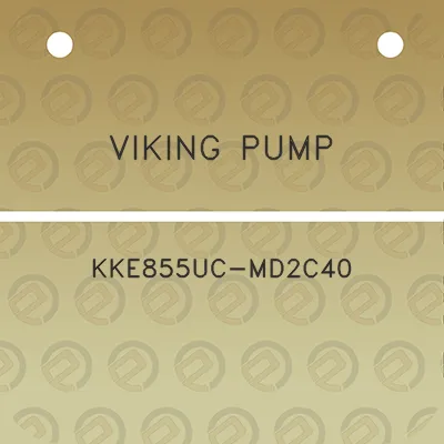 viking-pump-kke855uc-md2c40