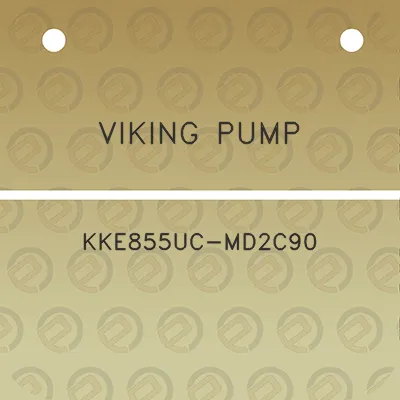 viking-pump-kke855uc-md2c90