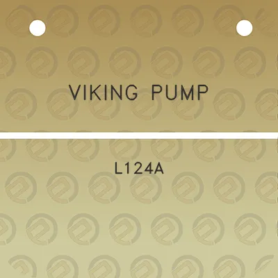 viking-pump-l124a