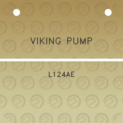 viking-pump-l124ae