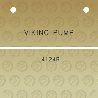 viking-pump-l4124b