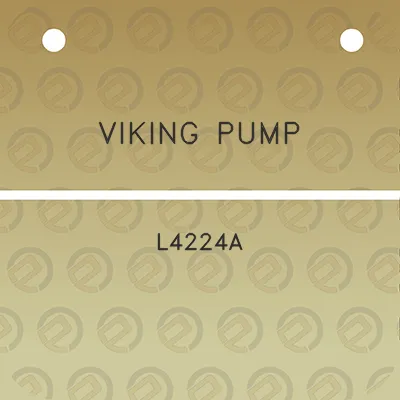 viking-pump-l4224a