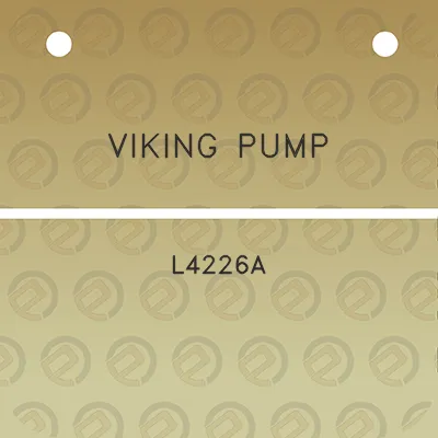 viking-pump-l4226a