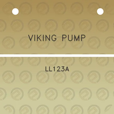 viking-pump-ll123a