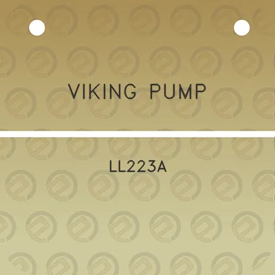 viking-pump-ll223a