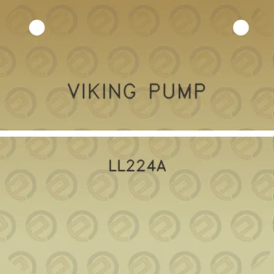 viking-pump-ll224a