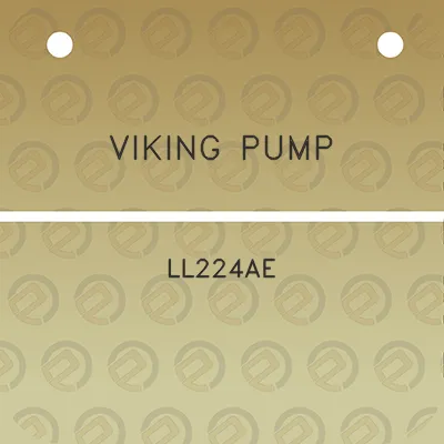 viking-pump-ll224ae