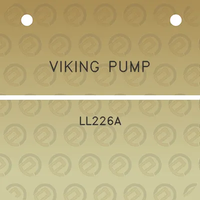 viking-pump-ll226a