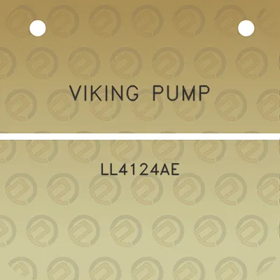 viking-pump-ll4124ae