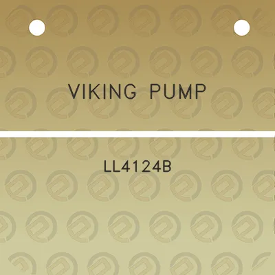 viking-pump-ll4124b