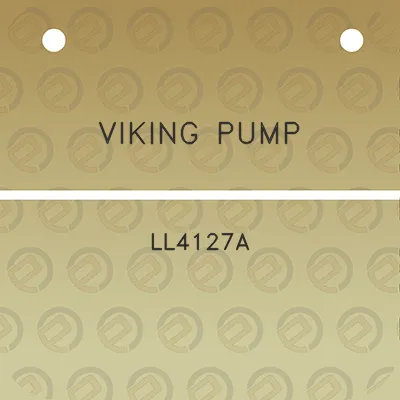 viking-pump-ll4127a