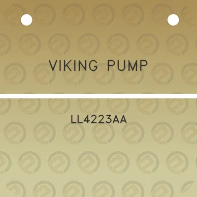 viking-pump-ll4223aa