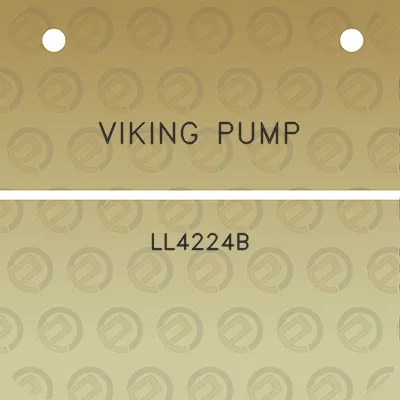 viking-pump-ll4224b