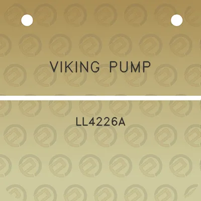 viking-pump-ll4226a