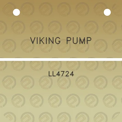 viking-pump-ll4724