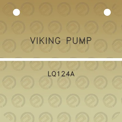 viking-pump-lq124a