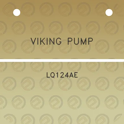 viking-pump-lq124ae