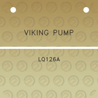 viking-pump-lq126a