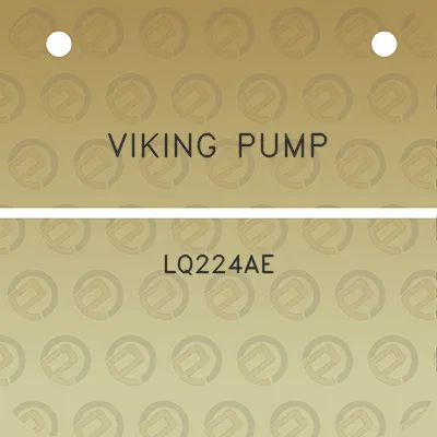 viking-pump-lq224ae