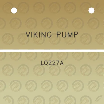 viking-pump-lq227a