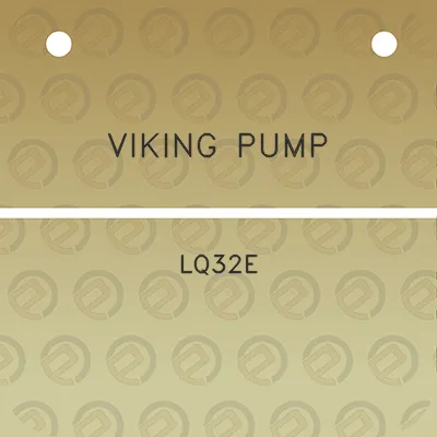 viking-pump-lq32e